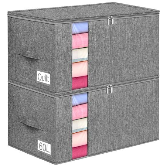 Nevresim Saklama Kutusu