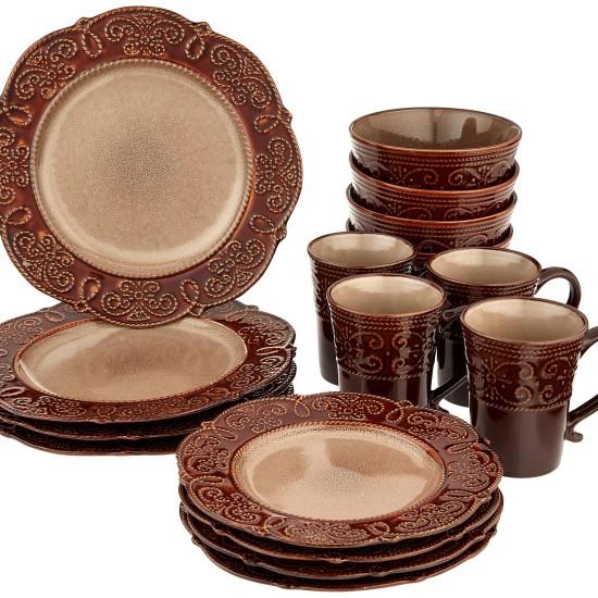 Nostaljik Yemek Takımları