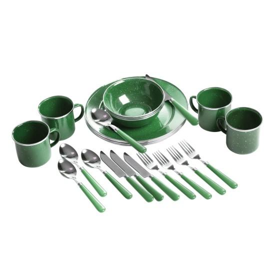 Nostaljik Yemek Takımları