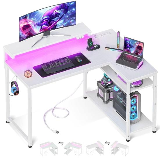 Ofis Masası Beyaz