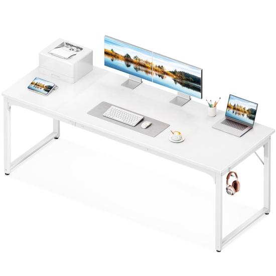 Ofis Masası Beyaz