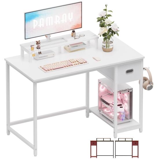 Ofis Masası Beyaz