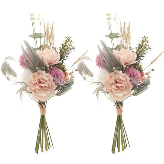 Orta Sehpa Çiçekleri