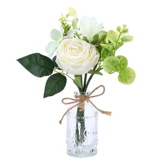 Orta Sehpa Çiçekleri