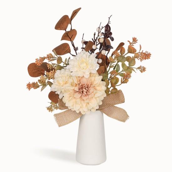 Orta Sehpa Çiçekleri