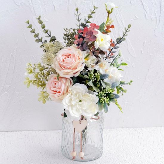 Orta Sehpa Çiçekleri