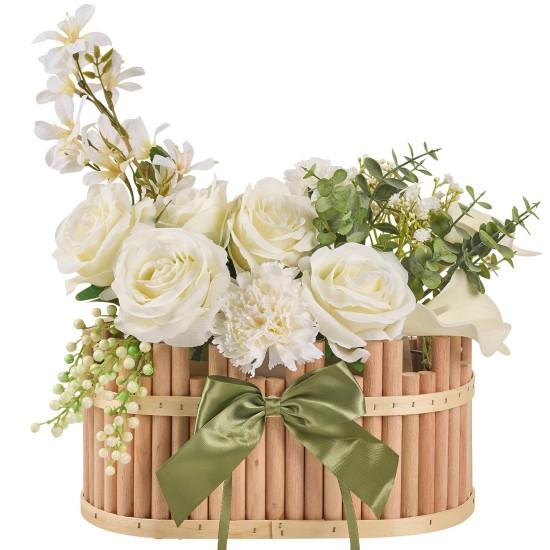 Orta Sehpa Çiçekleri