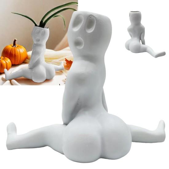 Oturan Adam Saksı