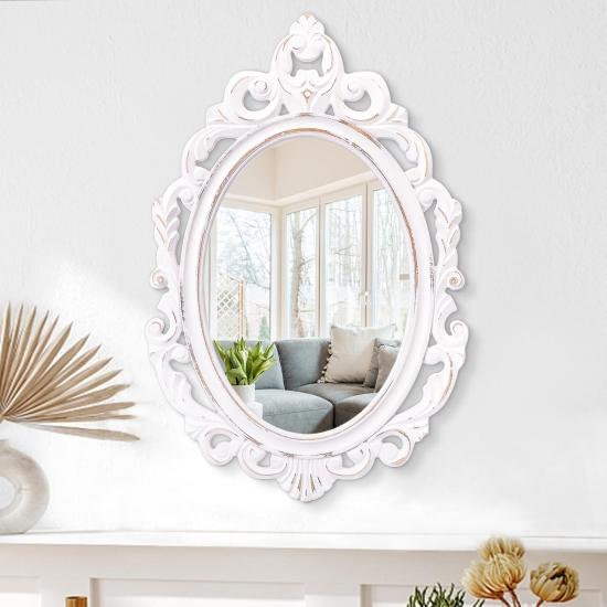 Oval Ayna Modelleri