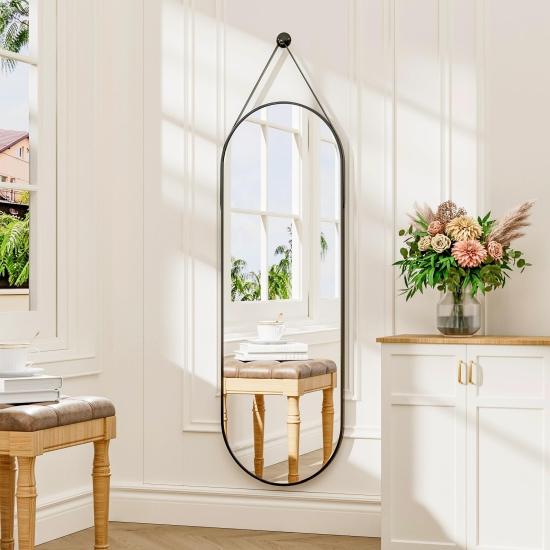 Oval Ayna Modelleri