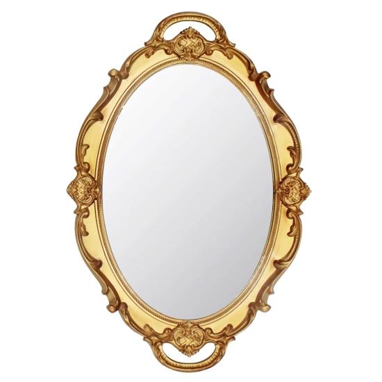 Oval Ayna Modelleri