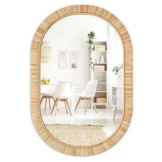 Oval Ayna Modelleri