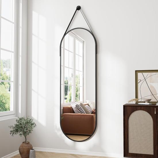 Oval Ayna Modelleri