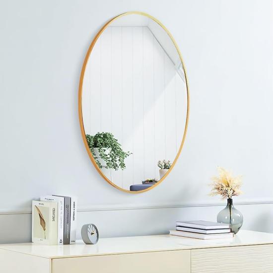 Oval Ayna Modelleri