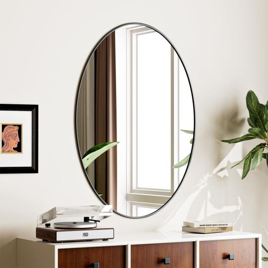 Oval Ayna Modelleri