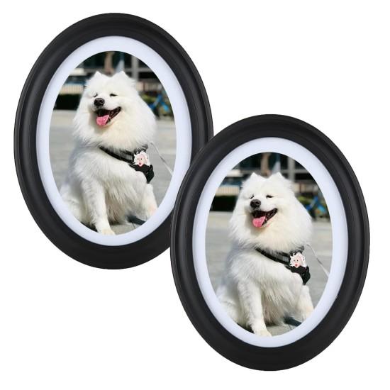 Oval Fotoğraf Çerçevesi