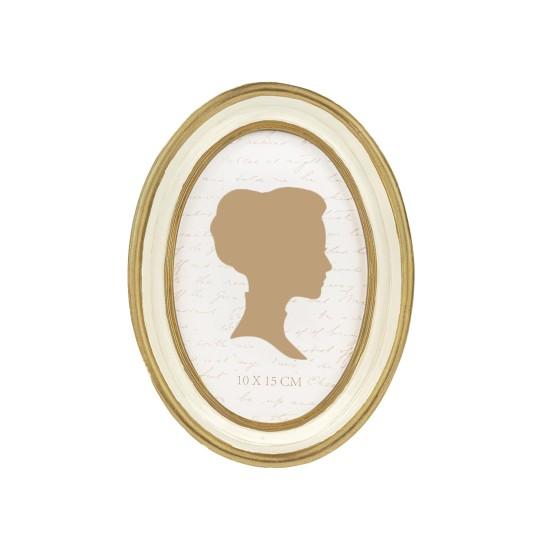 Oval Fotoğraf Çerçevesi