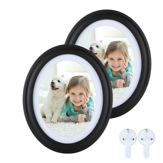 Oval Fotoğraf Çerçevesi
