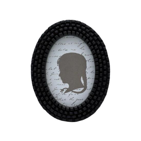 Oval Fotoğraf Çerçevesi