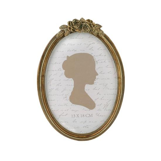Oval Fotoğraf Çerçevesi