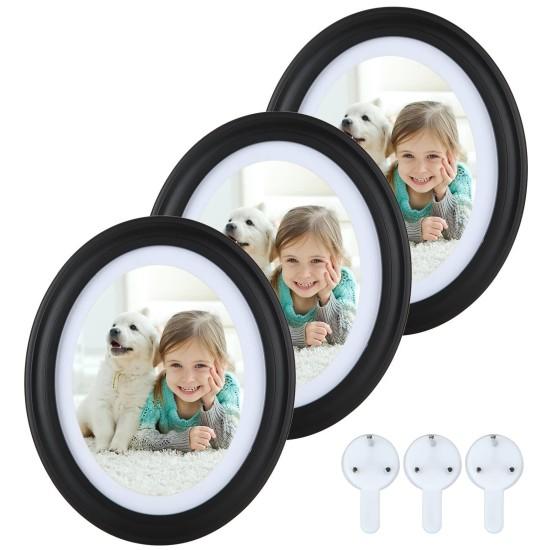 Oval Fotoğraf Çerçevesi