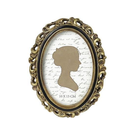 Oval Fotoğraf Çerçevesi