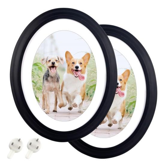 Oval Fotoğraf Çerçevesi