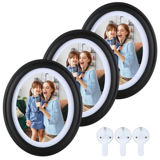 Oval Fotoğraf Çerçevesi