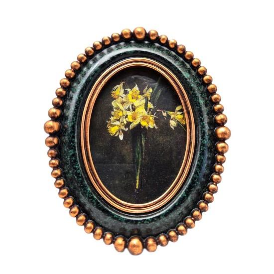 Oval Fotoğraf Çerçevesi