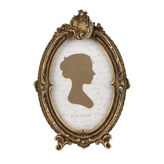 Oval Fotoğraf Çerçevesi