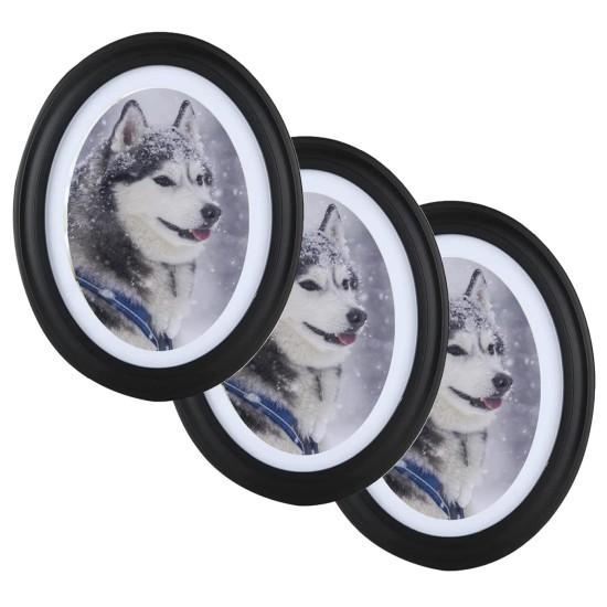 Oval Fotoğraf Çerçevesi