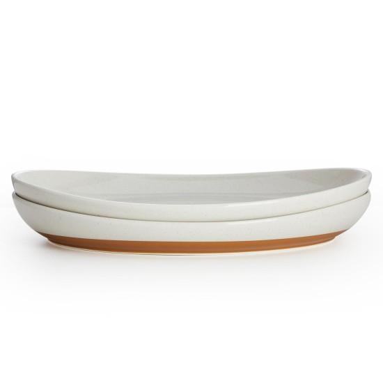 Oval Sunum Tabağı