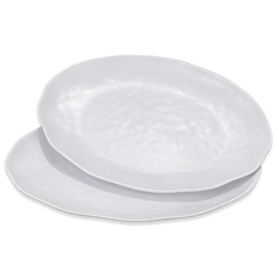 Oval Sunum Tabağı