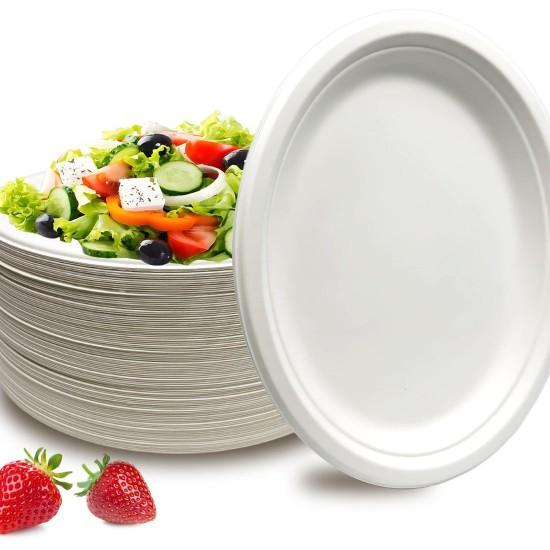 Oval Sunum Tabağı