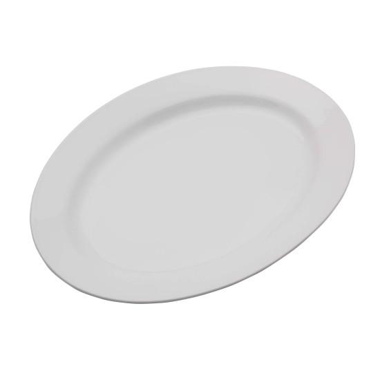 Oval Sunum Tabağı