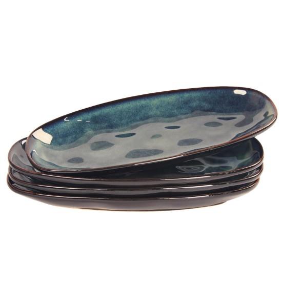 Oval Sunum Tabağı
