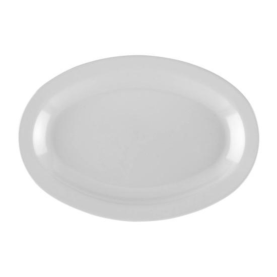 Oval Sunum Tabağı