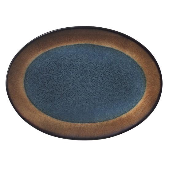 Oval Sunum Tabağı