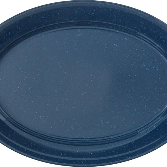 Oval Sunum Tabağı