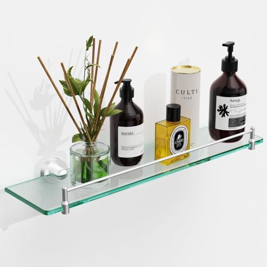 Paslanmaz Banyo Rafı