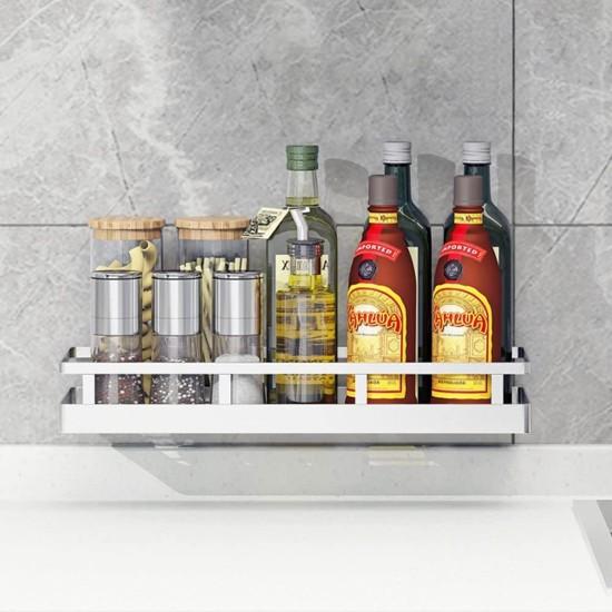Paslanmaz Banyo Rafı
