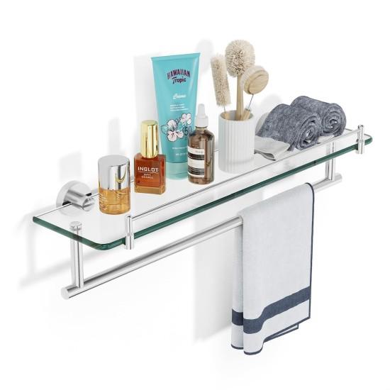 Paslanmaz Banyo Rafı