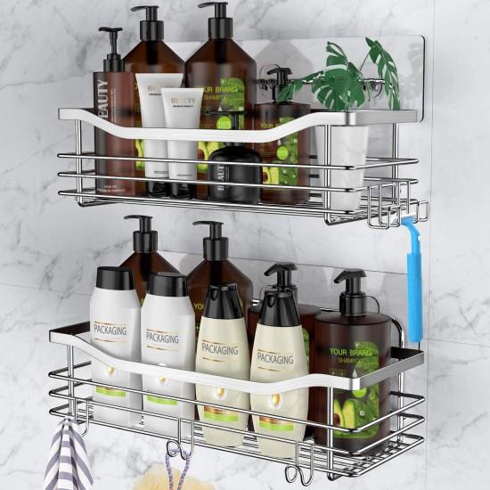 Paslanmaz Çelik Banyo Rafı