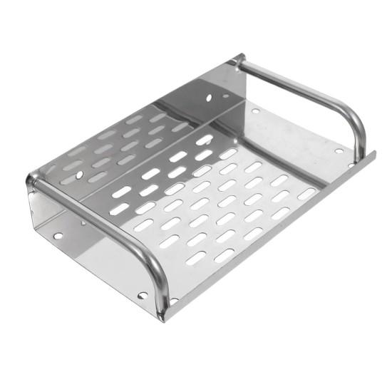 Paslanmaz Çelik Banyo Rafı