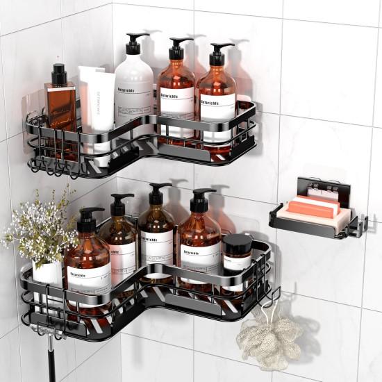 Paslanmaz Çelik Banyo Rafı