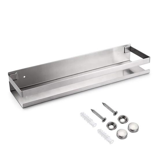 Paslanmaz Çelik Banyo Rafı