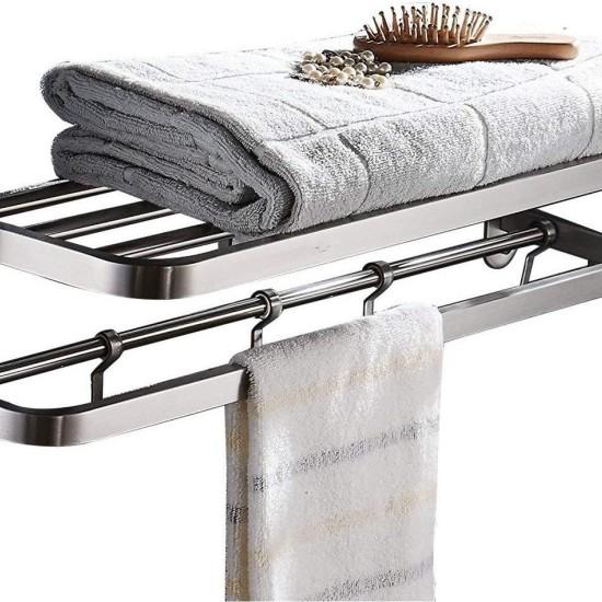Paslanmaz Çelik Banyo Rafı