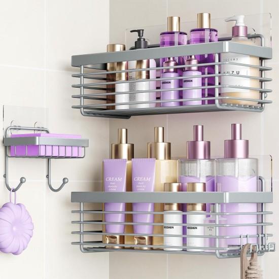 Paslanmaz Çelik Banyo Rafı