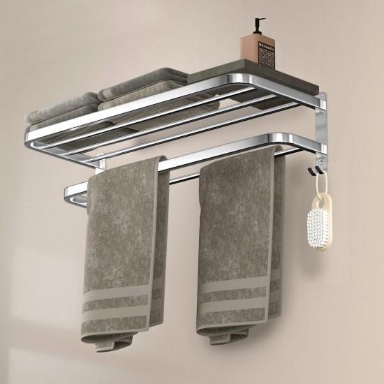 Paslanmaz Çelik Banyo Rafı