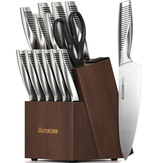 Paslanmaz Çelik Bıçak